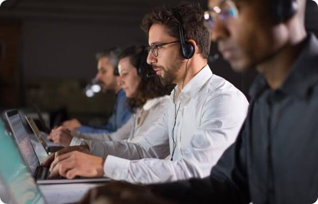 IT remote support team in Dubai and Sharjah
